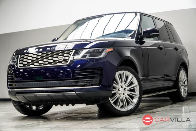 2020 Land Rover Range Rover Td6 Diesel HSE SWB - 23021638 - 0