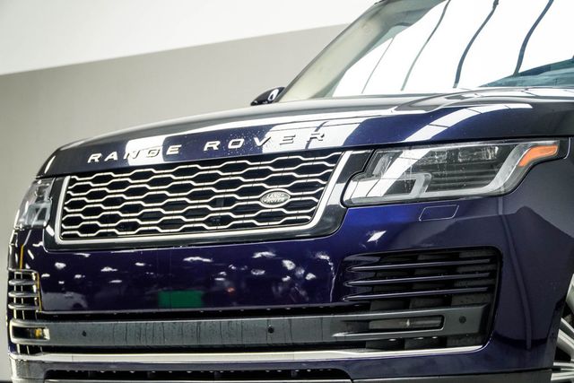 2020 Land Rover Range Rover Td6 Diesel HSE SWB - 23021638 - 1