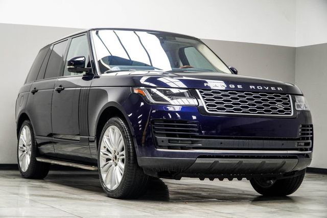 2020 Land Rover Range Rover Td6 Diesel HSE SWB - 23021638 - 3