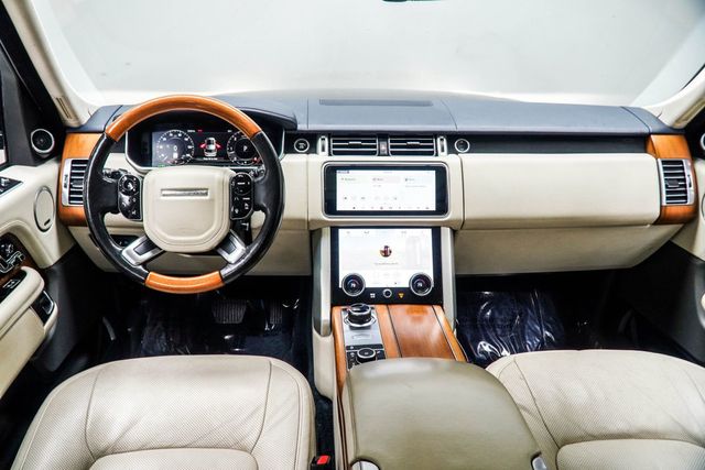 2020 Land Rover Range Rover