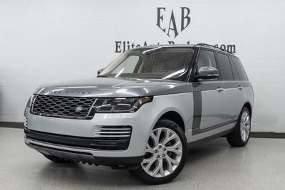 2020 Land Rover Range Rover - SALGS2RK3LA584197