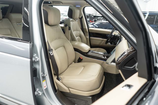 2020 Land Rover Range Rover Td6 Diesel HSE SWB - 22942086 - 9