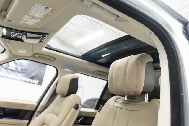 2020 Land Rover Range Rover Td6 Diesel HSE SWB - 22942086 - 10