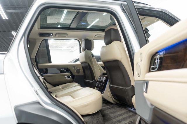 2020 Land Rover Range Rover Td6 Diesel HSE SWB - 22942086 - 11