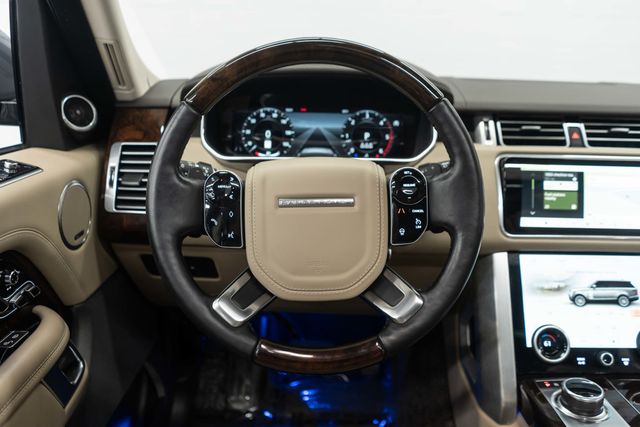 2020 Land Rover Range Rover Td6 Diesel HSE SWB - 22942086 - 17