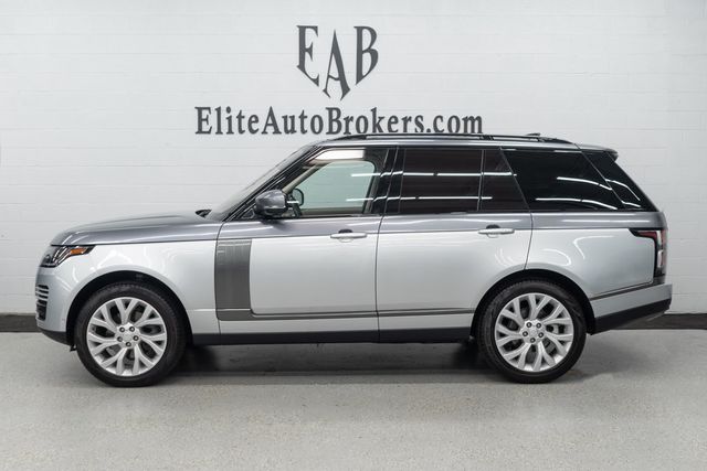 2020 Land Rover Range Rover Td6 Diesel HSE SWB - 22942086 - 1