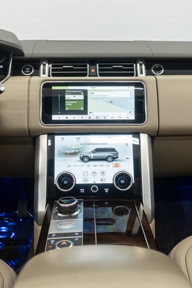 2020 Land Rover Range Rover Td6 Diesel HSE SWB - 22942086 - 21