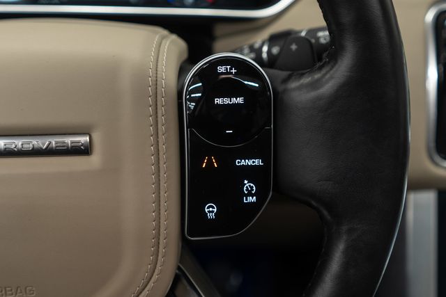 2020 Land Rover Range Rover Td6 Diesel HSE SWB - 22942086 - 33