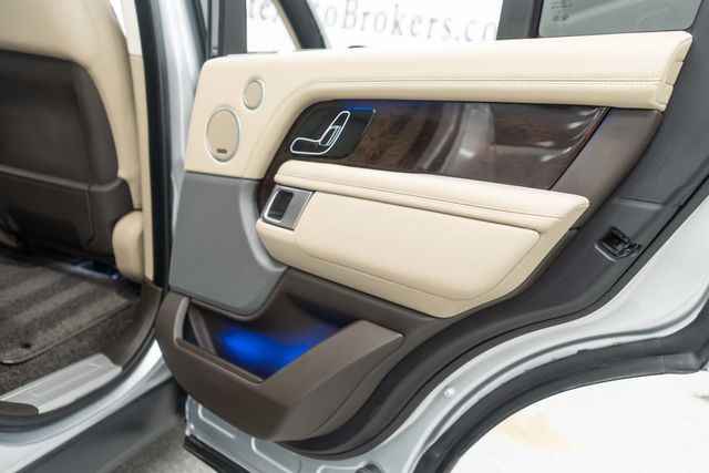 2020 Land Rover Range Rover Td6 Diesel HSE SWB - 22942086 - 34