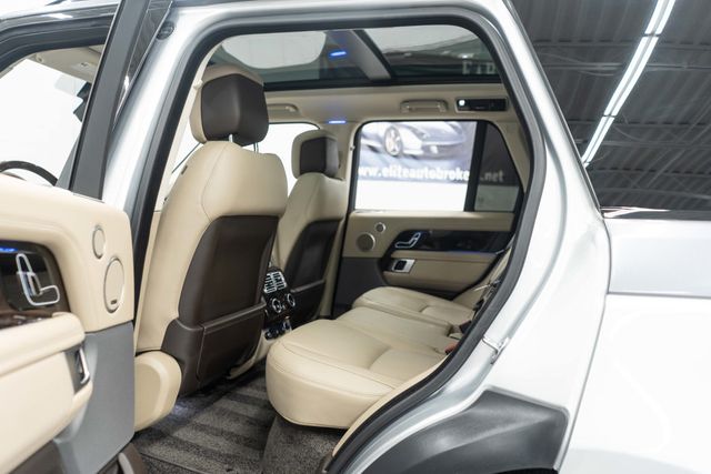 2020 Land Rover Range Rover Td6 Diesel HSE SWB - 22942086 - 35