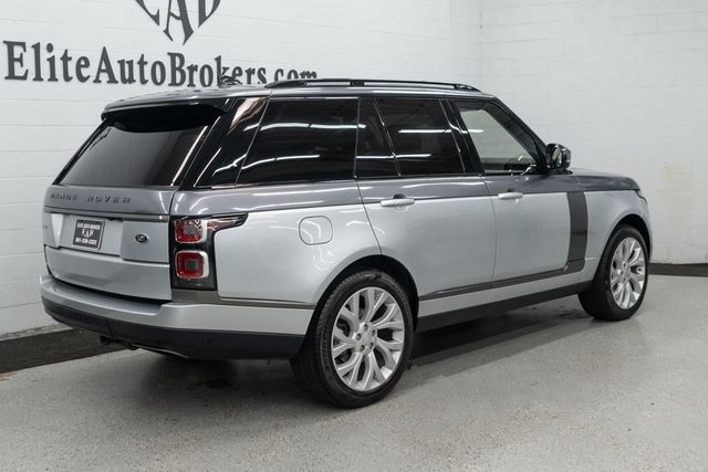 2020 Land Rover Range Rover Td6 Diesel HSE SWB - 22942086 - 36