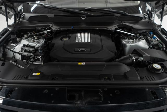 2020 Land Rover Range Rover Td6 Diesel HSE SWB - 22942086 - 46