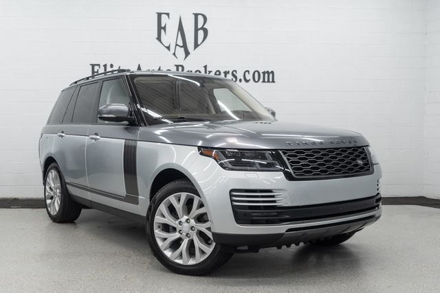 2020 Land Rover Range Rover Td6 Diesel HSE SWB - 22942086 - 57