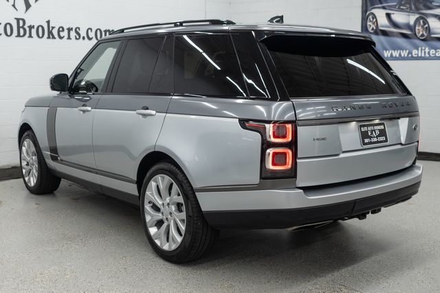 2020 Land Rover Range Rover Td6 Diesel HSE SWB - 22942086 - 5