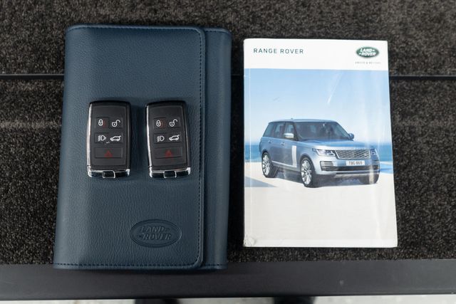 2020 Land Rover Range Rover Td6 Diesel HSE SWB - 22942086 - 60
