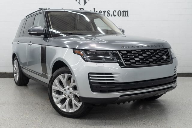 2020 Land Rover Range Rover Td6 Diesel HSE SWB - 22942086 - 6