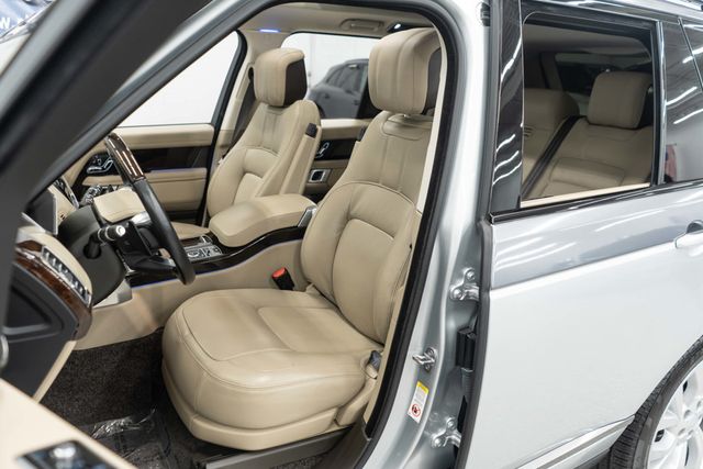 2020 Land Rover Range Rover Td6 Diesel HSE SWB - 22942086 - 7