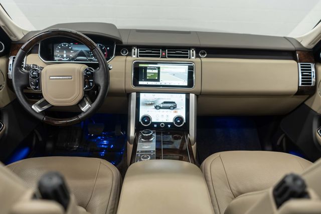 2020 Land Rover Range Rover Td6 Diesel HSE SWB - 22942086 - 8