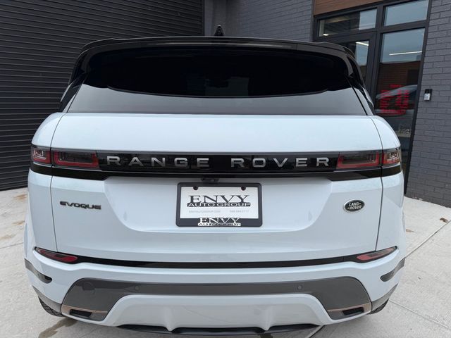 2020 Land Rover Range Rover Evoque P250 First Edition - 22953849 - 17