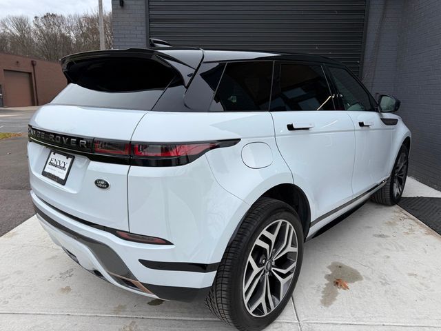 2020 Land Rover Range Rover Evoque P250 First Edition - 22953849 - 18