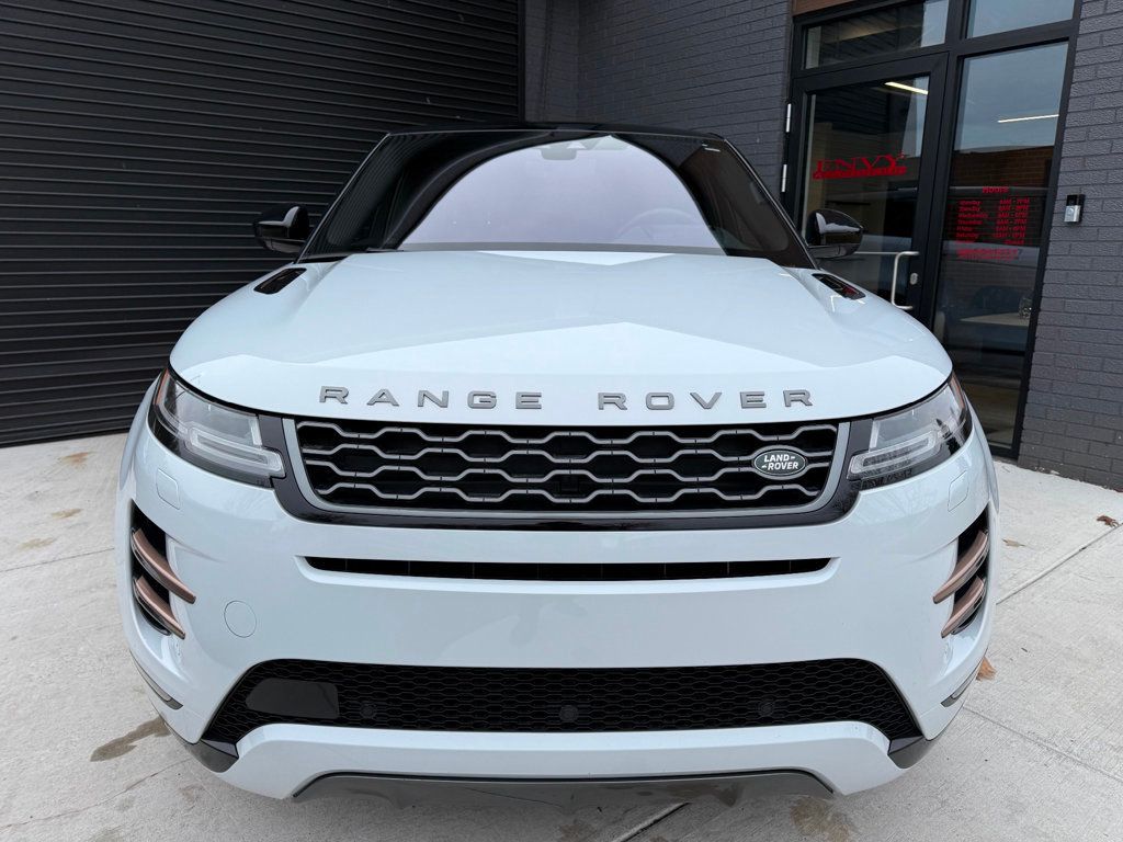2020 Land Rover Range Rover Evoque First Edition photo 2