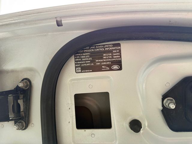 2020 Land Rover Range Rover Evoque P250 First Edition - 22953849 - 46