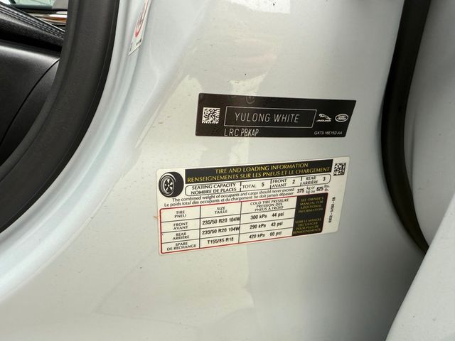 2020 Land Rover Range Rover Evoque P250 First Edition - 22953849 - 47