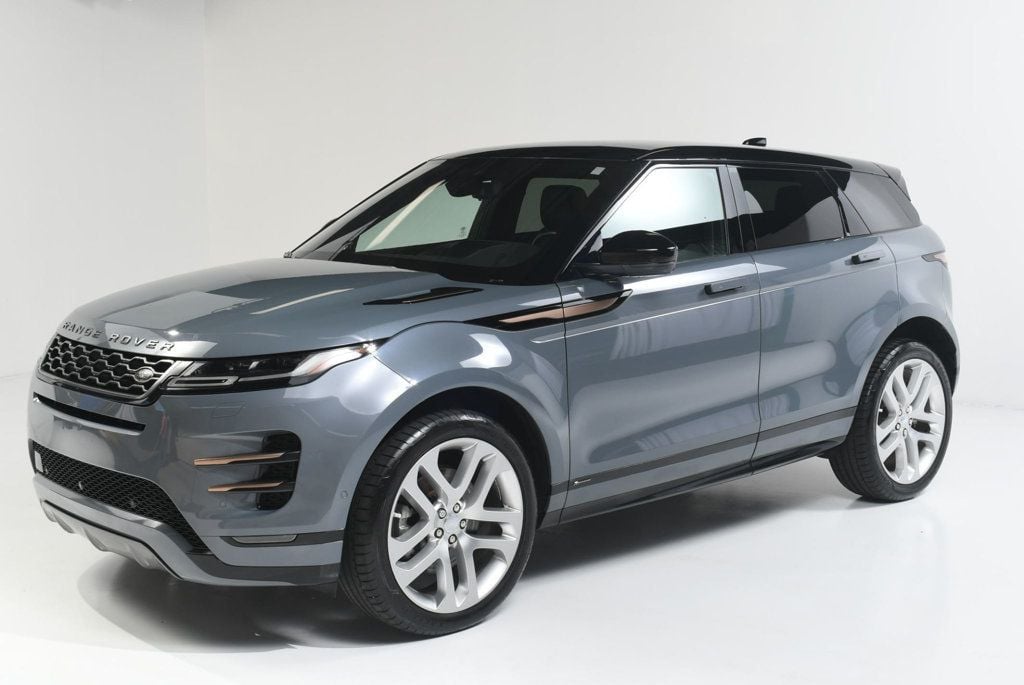 2020 Land Rover Range Rover Evoque First Edition photo 2