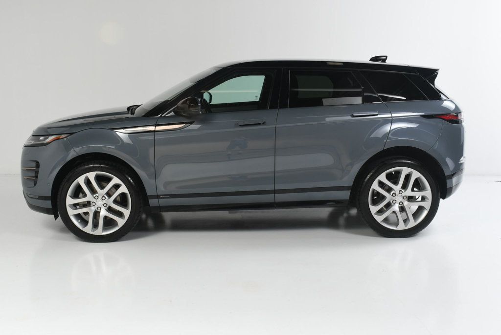 2020 Land Rover Range Rover Evoque First Edition photo 3