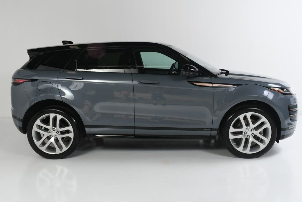 2020 Land Rover Range Rover Evoque First Edition photo 4