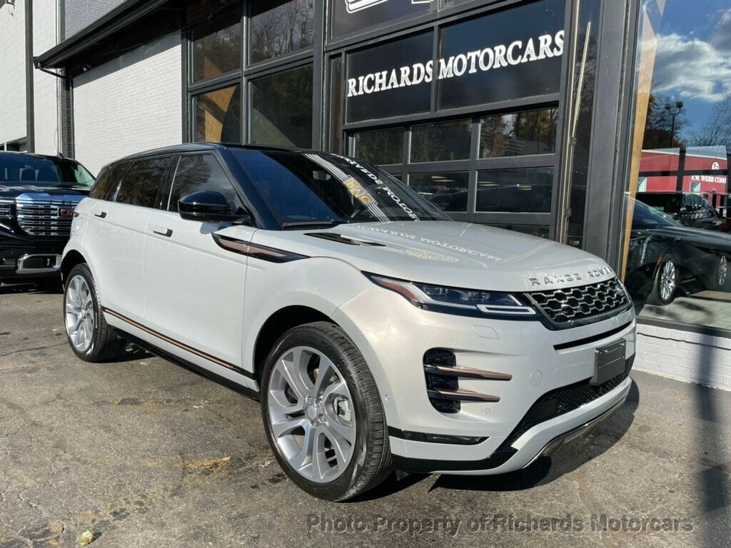 2020 Land Rover Range Rover Evoque P250 First Edition - 22660926 - 0