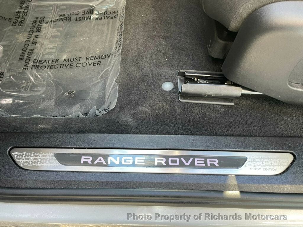 2020 Land Rover Range Rover Evoque P250 First Edition - 22660926 - 11