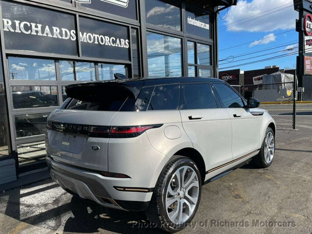 2020 Land Rover Range Rover Evoque P250 First Edition - 22660926 - 2