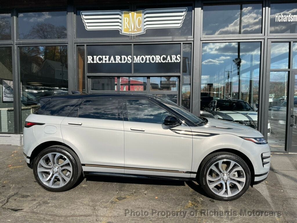 2020 Land Rover Range Rover Evoque P250 First Edition - 22660926 - 30