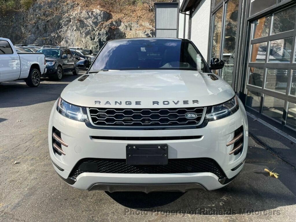 2020 Land Rover Range Rover Evoque P250 First Edition - 22660926 - 3