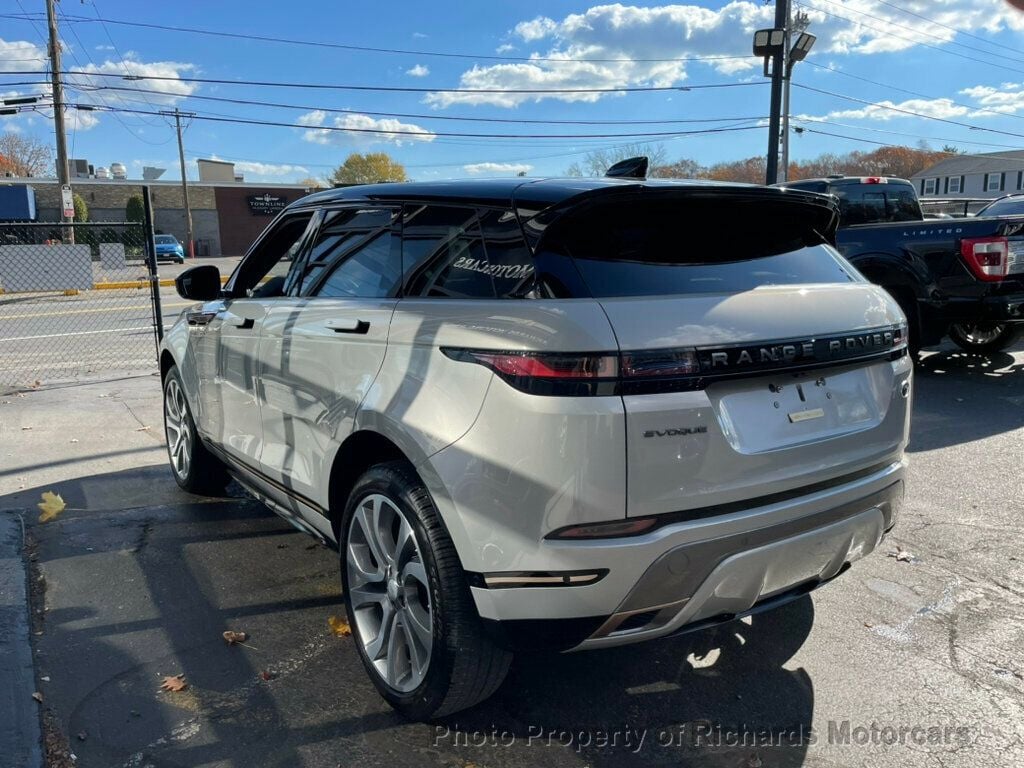 2020 Land Rover Range Rover Evoque P250 First Edition - 22660926 - 5