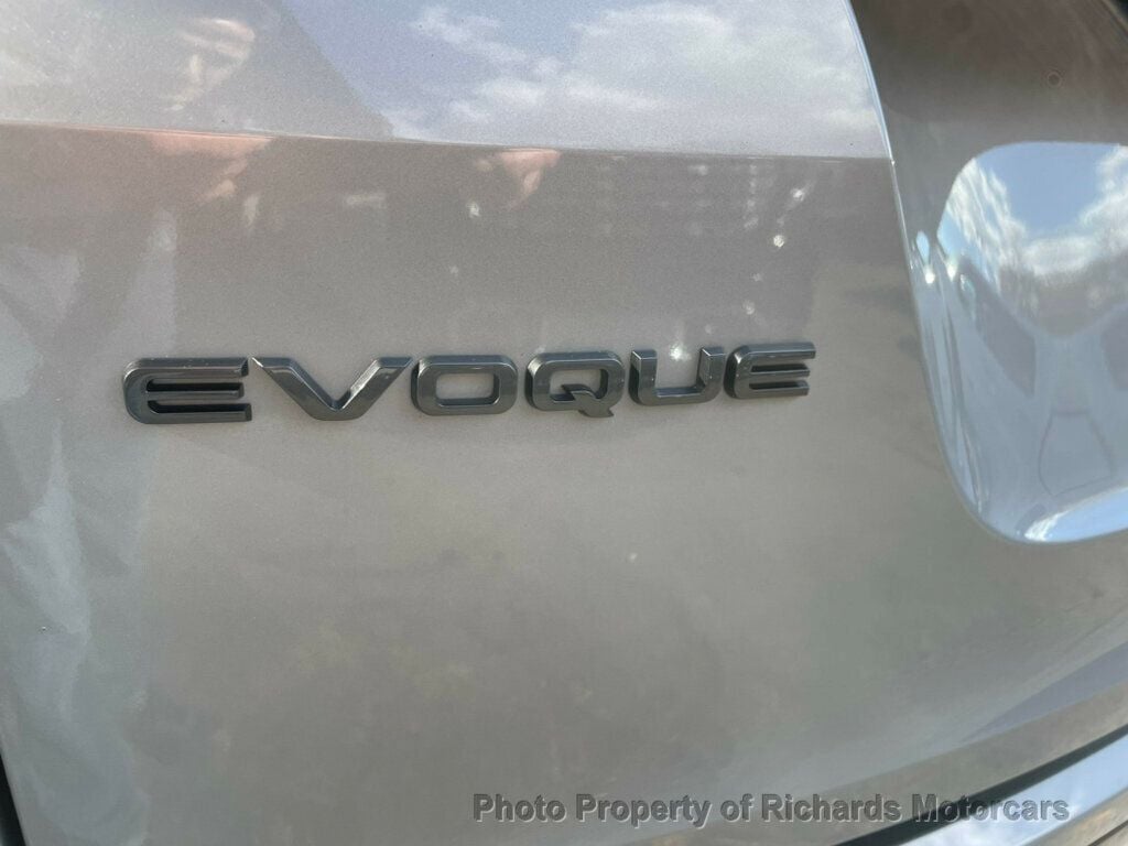 2020 Land Rover Range Rover Evoque P250 First Edition - 22660926 - 7