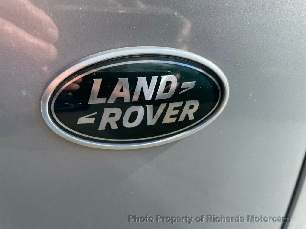 2020 Land Rover Range Rover Evoque P250 First Edition - 22660926 - 8