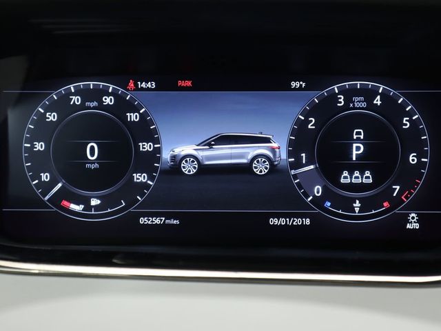 2020 Land Rover Range Rover Evoque P250 First Edition - 22892486 - 33