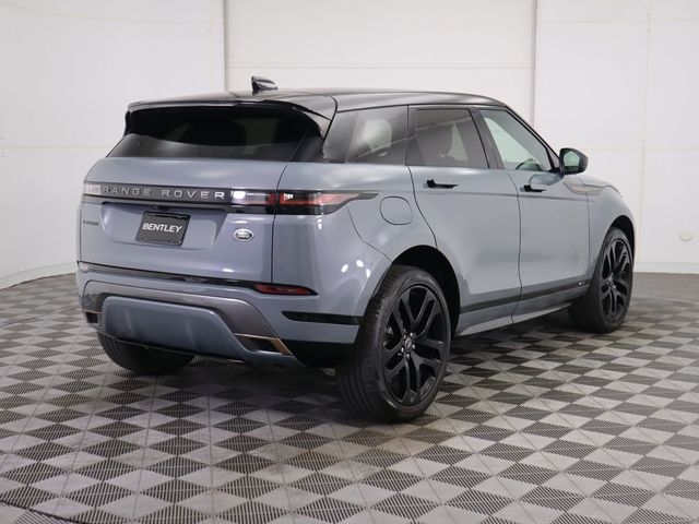 2020 Land Rover Range Rover Evoque P250 First Edition - 22892486 - 4