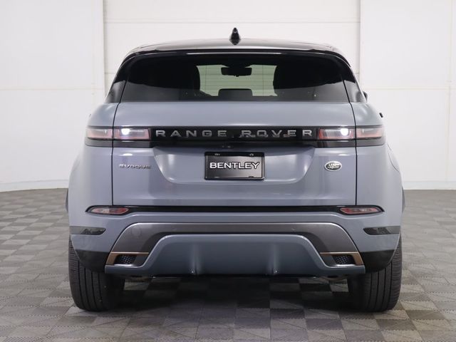 2020 Land Rover Range Rover Evoque P250 First Edition - 22892486 - 5