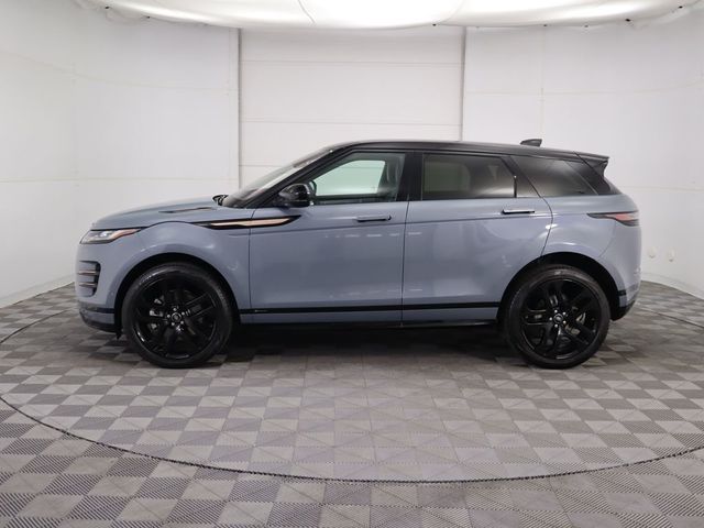 2020 Land Rover Range Rover Evoque P250 First Edition - 22892486 - 7