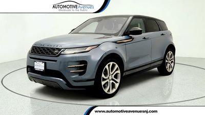 2020 Land Rover Range Rover Evoque