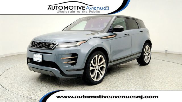 2020 Land Rover Range Rover Evoque P250 First Edition w/ Upgraded Wheels & Adaptive Dynamics - 23079646 - 0