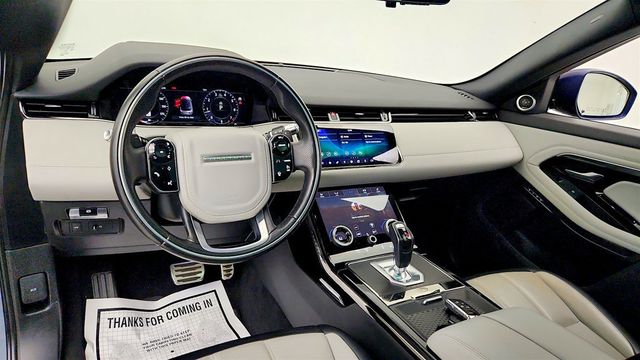2020 Land Rover Range Rover Evoque P250 First Edition w/ Upgraded Wheels & Adaptive Dynamics - 23079646 - 13