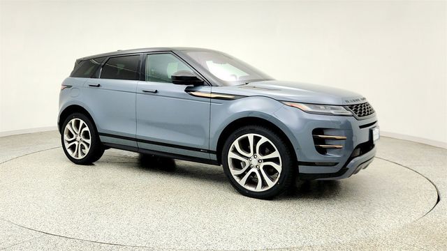 2020 Land Rover Range Rover Evoque P250 First Edition w/ Upgraded Wheels & Adaptive Dynamics - 23079646 - 2