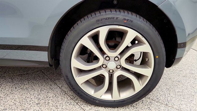 2020 Land Rover Range Rover Evoque P250 First Edition w/ Upgraded Wheels & Adaptive Dynamics - 23079646 - 8