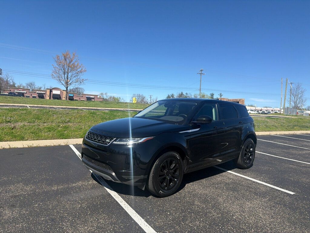 2020 Land Rover Range Rover Evoque P250 S - 22997459 | Video 1