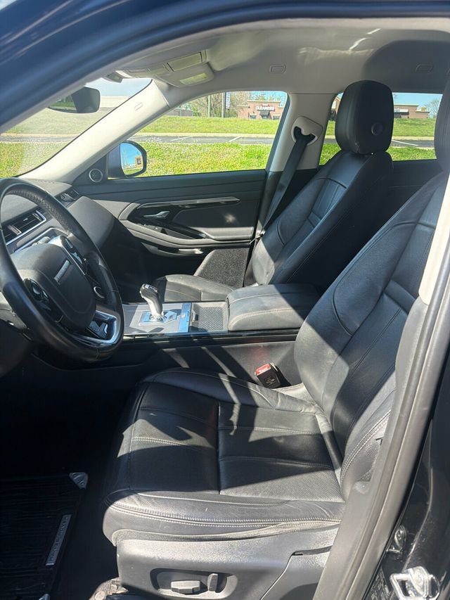 2020 Land Rover Range Rover Evoque P250 S - 22997459 - 9