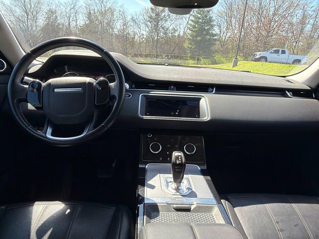 2020 Land Rover Range Rover Evoque P250 S - 22997459 - 10